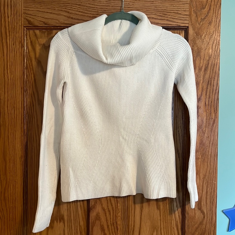Tutti Plein Cowl Neck Sweater